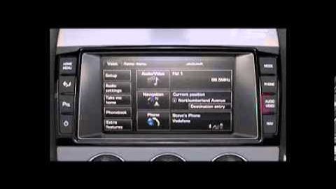 Jaguar F TYPE How To Bluetooth Audio  Jaguar USA