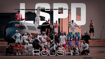 LSPD | Eleazar Roush | Eclipse