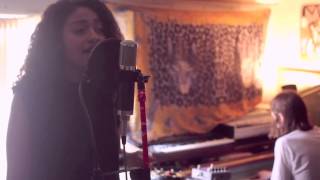 Video thumbnail of "Lana Del Rey - Young and Beautiful (Cover) by Dana Williams"