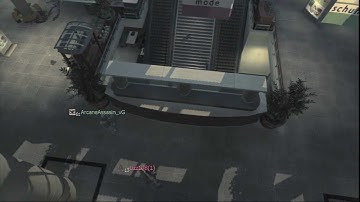 MW3 Insane Glitch (Theater Mode)