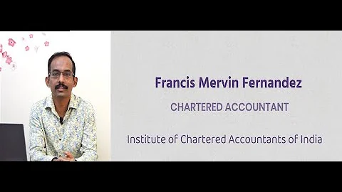 Golden Rules of Accounting By CA Francis Mervin Fe...