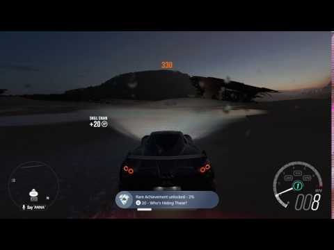 Rare Achievement Unlock on Xbox One Preview