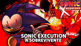A Sobrevivente - Sonic The Hedgehog Execution Dublado