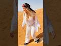 Time in the desert of Dubai. #uae #spring #summer #travel #holiday #adventure #asia #europe #shorts