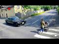 When Cops Surprise Hit-and-Run Drivers Who Thought They Could Get Away