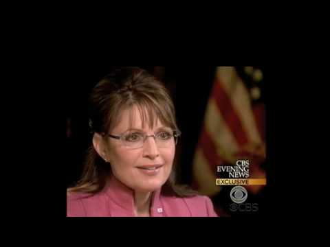 Sarah Palin thinks she's talking to French Preside...