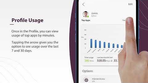 ExperienceIQ - Learn How to View Usage Enhanced Parental Control