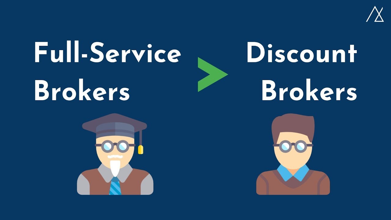 Why Full Service Brokers are better than Discount Brokers ? YouTube