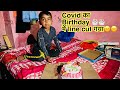 Covid  birt.ay line cut deepak mahato vlog