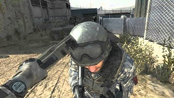MW3: New Invisibility Glitch *TUTORIAL*
