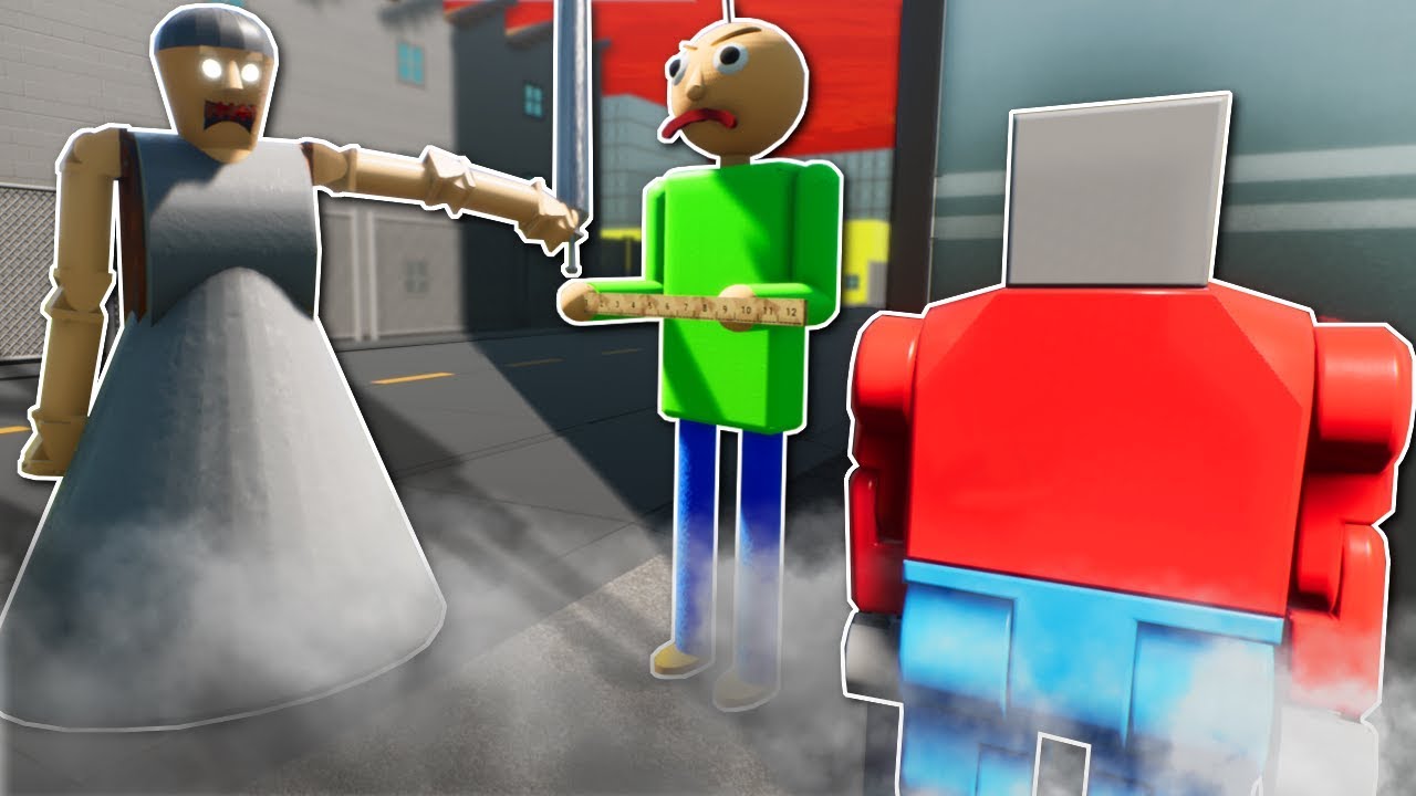 Baldi multiplayer. Болди игра.