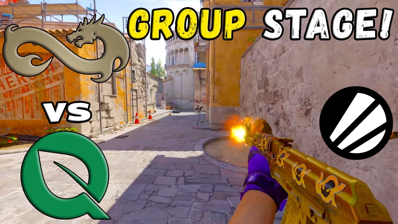 FIRST MATCH IN GROUPS! FlyQuest vs Eternal Fire - HIGHLIGHTS - ESL Pro League Season 20 | CS2