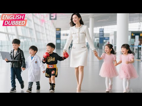 五宝联盟团宠妈咪不好惹 poster