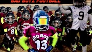 8U STL Bad Boyz FOOTBALL | We Dem Boyz | YOUTH BALLERS