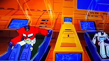 Transformers the Attack of the auotobots