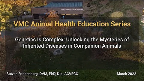Genetics Is Complex: Unlocking the Mysteries of In...