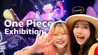 One Piece Exhibition “The GREAT ERA of PIRACY” | Teaser