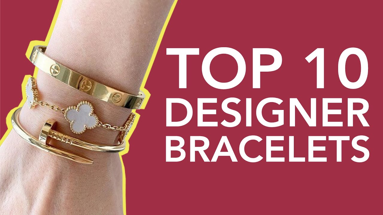 Designer Bracelets | Bangles & Wrap Bracelets | Boucheron US