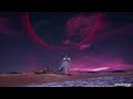 【PSO2NGS】災怨のルイノ・マスカレーダ戦（PSO2 EP5メインテーマ INVERRUCION Vocal Arrange）　字幕歌詞付【戦闘BGM】