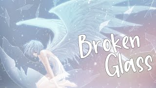 Nightcore - Broken Glass (Kaygo, Kim Petras)