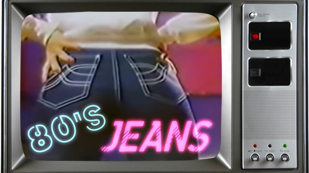 How Much Were Jordache Jeans In The 80S