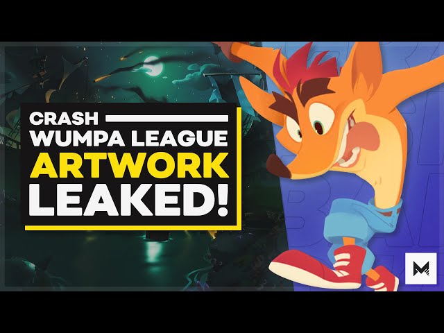 Crash Bandicoot: Wumpa League footage uncovered