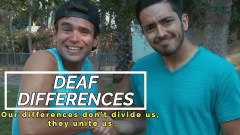 Our Differences Don