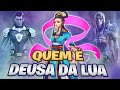 A DEUSA DA LUA CHEGOU! - FORTNITE HISTÓRIA