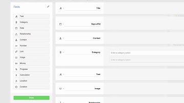 Create your own work apps with Podio