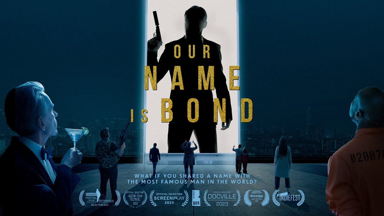 Film backdrop image for ZDF - James Bond Is A Global Icon (2024)