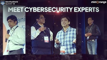 Discover the future of Cybesecurity at IdentityShield Summit 2026