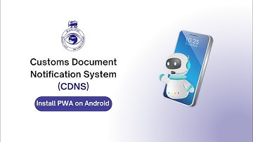 How to Install CDNS as a PWA on Android – Step-by-Step Guide