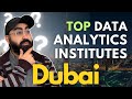 Top 3 Best Data Analytics Courses Institutes in Dubai | 100% Job Placement #datanalyticscourses