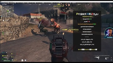 [PC] CoD:MWIII 2023 Retail Offline MP/MWZ - JUP GSC Mod Menu with Custom Text/HudElem (PoC/WIP)