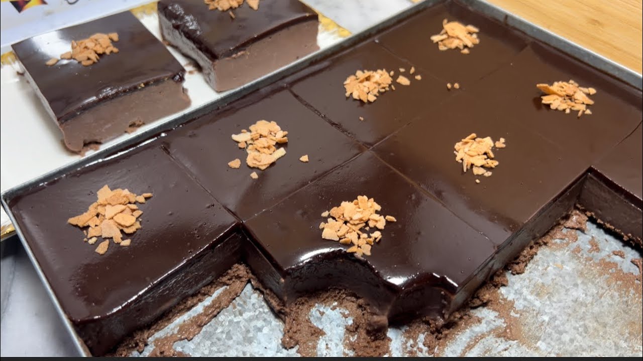 عندك شكارة حليب بدون سكر 🤕 حضري اروع تحلية سريعه معشوقة الجزائرين بدون تعقيدات البنة حاضرة جربوها 