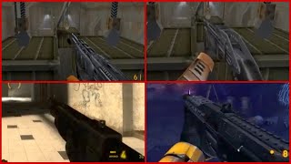 Half Life All Weapon's [1998 - 2024]