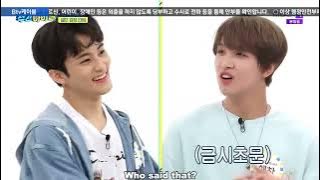 ENGSUB Weekly Idol EP519 NCT Dream