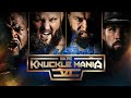 BKFC KNUCKLEMANIA VI Press Conference