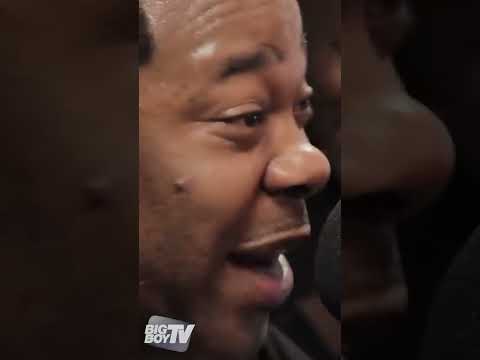 Busta Rhymes Raps Insanely Fast (Look At Me Now)