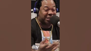 Busta Rhymes Raps Insanely Fast (Look At Me Now)