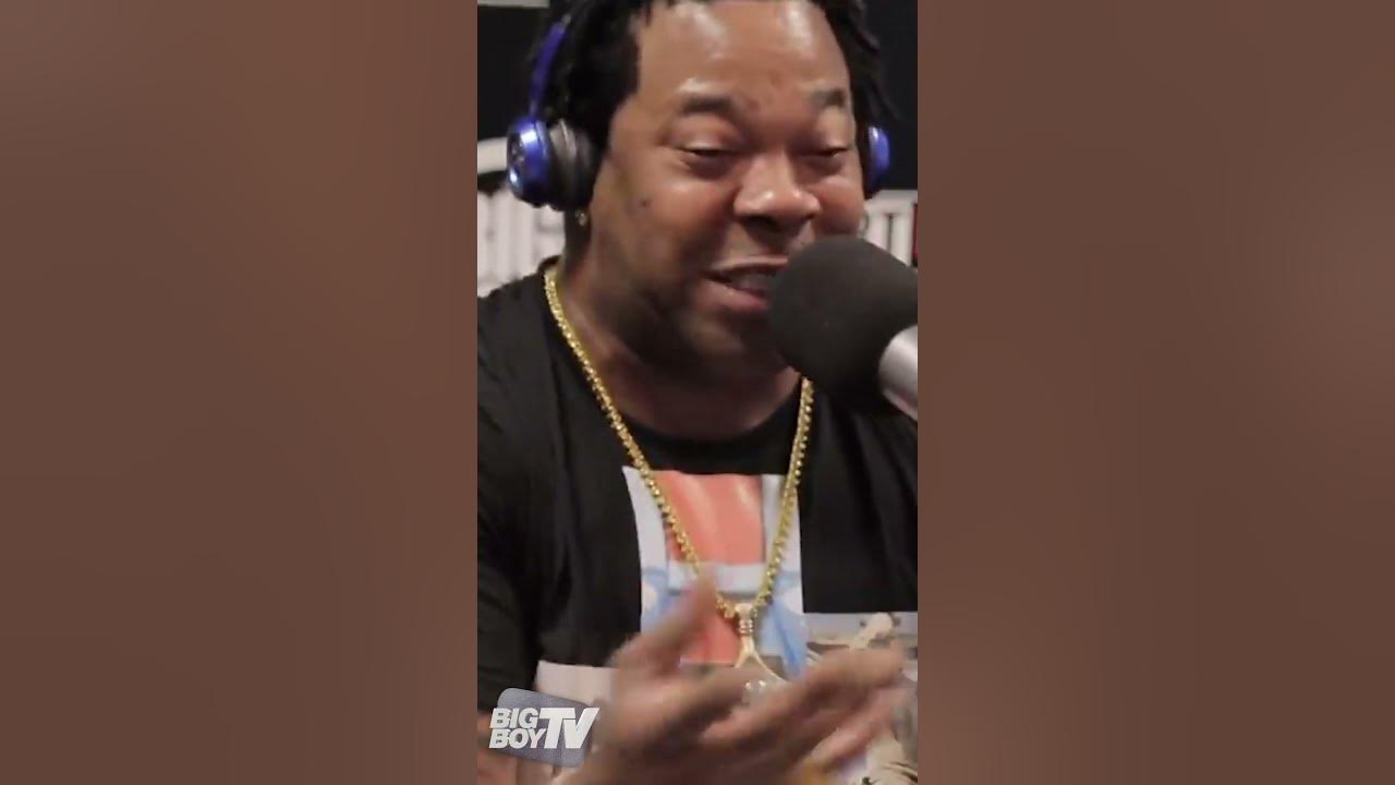 Busta Rhymes Raps Insanely Fast (Look At Me Now) YouTube