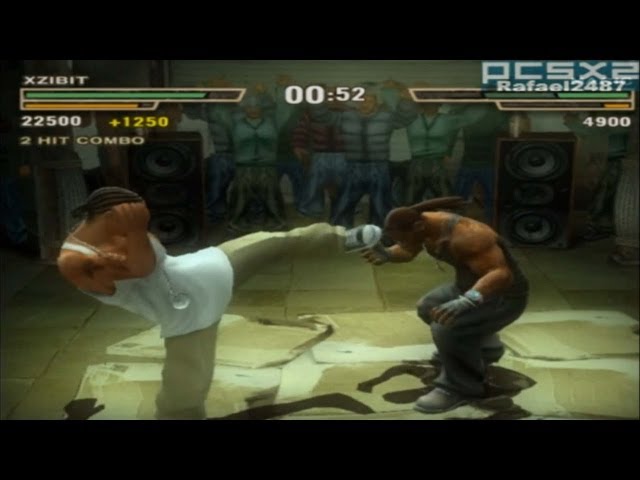 Def Jam Vendetta - PS2 Gameplay 1080p (PCSX2) 