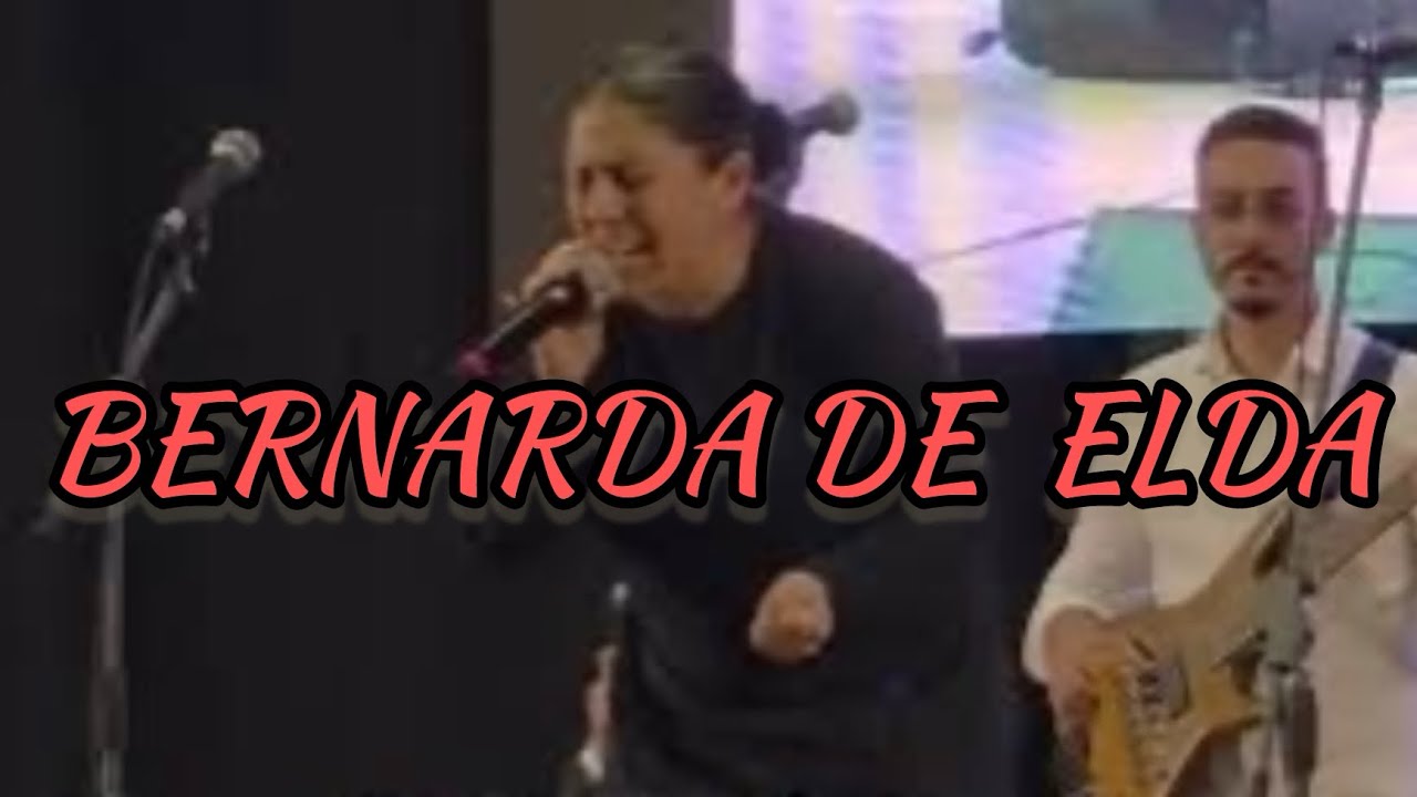 HERMANA BERNARDA DE ELCHE EN LA CONVENCIÓN DE JÓVENES DE VALENCIA