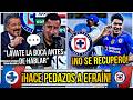 ¡LE CIERRA LA BOCA A EFRAIN! HERMOSILLO DEFIENDE A CRUZ AZUL CON TODO - NICO NO VA A JUGAR LA FINAL