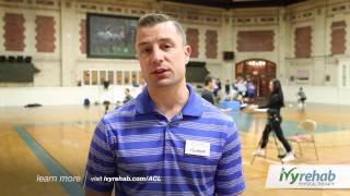 Screening for ACL injuries in college athletes
