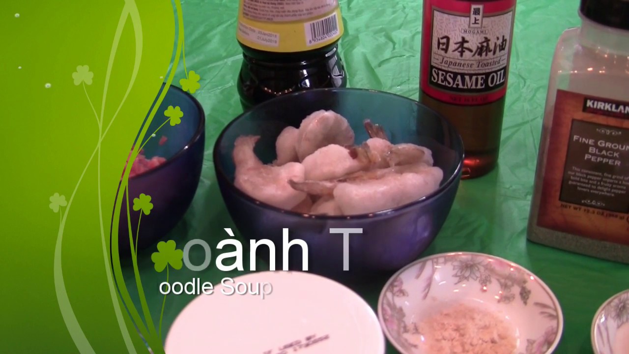 MÌ HOÀNH THÁNH , Bí quyết mì giòn ngon như ngoài tiệm... - youtube