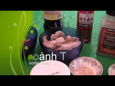Video MÌ HOÀNH THÁNH , Bí quyết mì giòn ngon như ngoài tiệm... - youtube