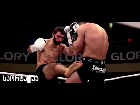 აშიჰარა კაიკანის ქართველი ოსტატი