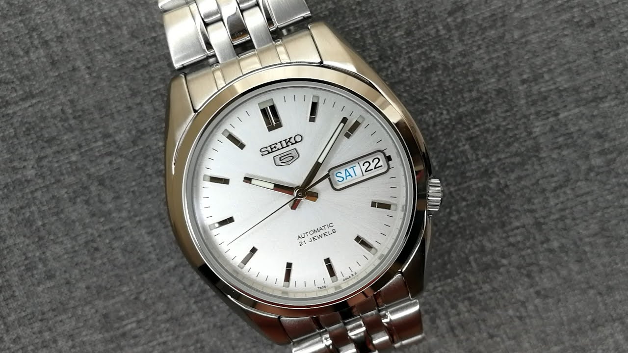 seiko snk5