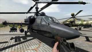 Attack Helicopter Demo- Arma 2: Combined Operations